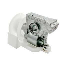 Amazing Drapery Hardware Low Profile Metal Cord Tilter, No Cord Included, for 2" Blinds - 1/4" Hex Rod Compatible - 1 Pack