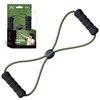 ALINCO WBF011G Training Rope, Soft, High Loads, Handle, Lightweight, Compact,