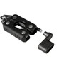 GUITTO Guitar String Winder Cutter, Bridge Pin Puller with 3