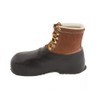 Tingley 1300 Work Rubber Overshoe, Small, Black