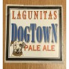 LAGUNITAS BREWING Dogtown Pale Craft Beer STICKER