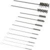 PRO SOURCE 11-Piece Stainless-Bris