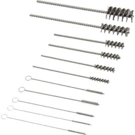 PRO SOURCE 11-Piece Stainless-Bris