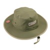Mazume Sunshade Hat Olive Regular (22.4 - 24.0 inches (57