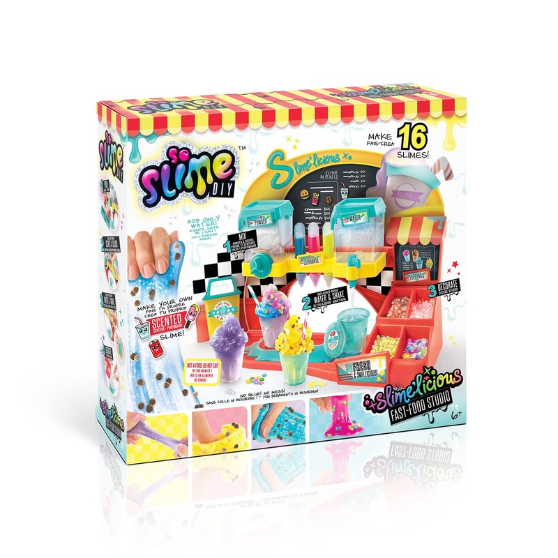 Canal Toys - So Slime - Slime - Slimelicious -