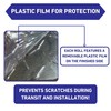 EAGLE 1 8FT Long FT Embossed Aluminum Diamond Checker Plate-