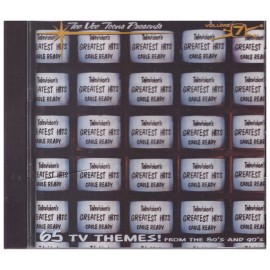 Television's Greatest Hits CD - Vol 7    Cable Ready   BRAND NEW