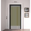 ZEBRA BLINDS String Curtain, Door Fly Screen Curtains, Door Strings,