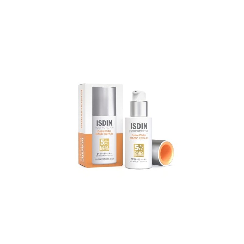 ISDIN FotoUltra Age Repair FW SPF 50 Sun Cream