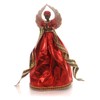 Serenity (Red): African American Christmas Tree Topper