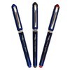 Pentel Energel Euro Ballpoint Pen, 0.7mm Triangle Tip, Blue Ink
