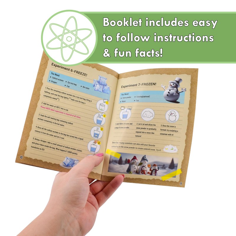 KandyToys Science Kits (Disasters Kit)