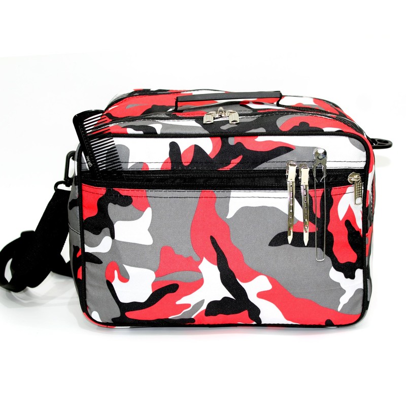 Kassaki Pro Hairdressing Bag Barber Tool Carry Bag Hair Equipment