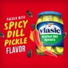 BIGS Vlasic Spicy Dill Pickle Flavored Sunflower Seeds 5.35 oz