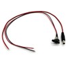GLDYTIMES 55 25 5A DC Power Connector 5.5x2.5mm Jack Socket