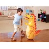 Intex Paquete Muñecos Inflables Tigre,dragón Y Luchador Para Niños