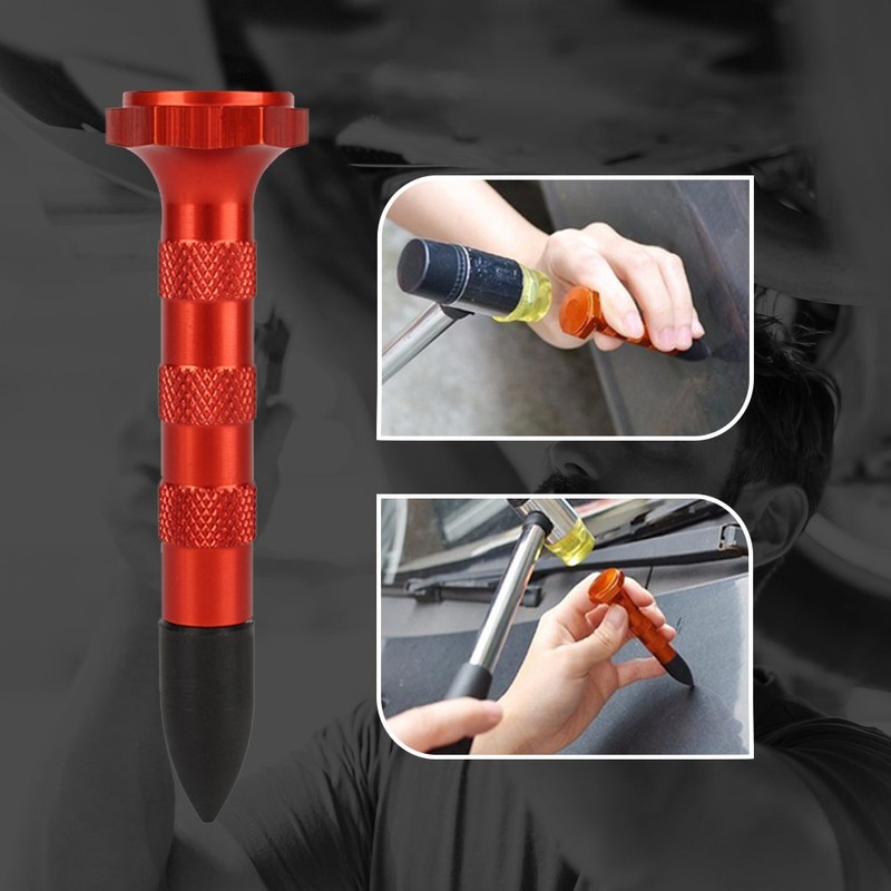 Yosoo Car Auto Tap Down Knockdown Tool Paintless Dent Repair