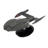Eaglemoss Collections USS Varian Fry Star Trek Spaceship Replica Black