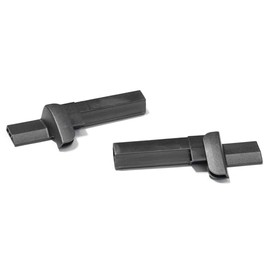 Volkswagen 5G9898798 Mounting Hooks Cover Blind Repair Kit Boot Hanging Hook *** Only for Variant ***