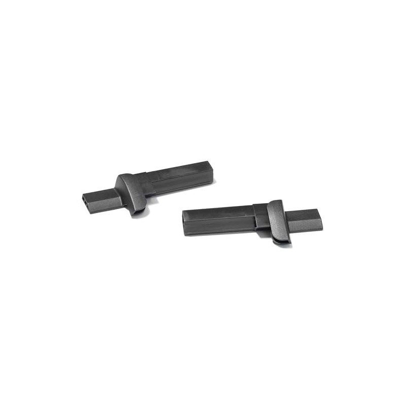 Volkswagen 5G9898798 Mounting Hooks Cover Blind Repair Kit Boot Hanging