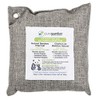 Guardian Technologies CB500 Pure Guardian Bamboo Charcoal Air Purifying Bag, Eco-Friendly, Naturally Absorbs Odors, Excess Moisture and Pollutants, 500g, Gray