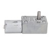 Worm Gear Motor Self Locking Reversible High Torsion Adjustable Speed