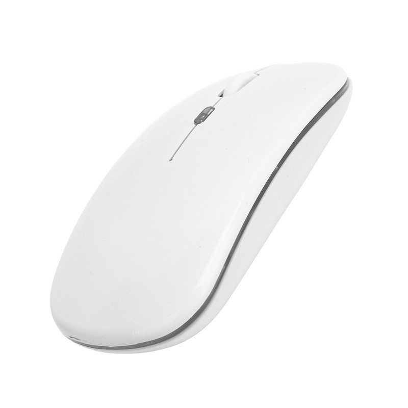 2.4G Wireless Mouse Home Office Portable Backlit Mouse for Laptops