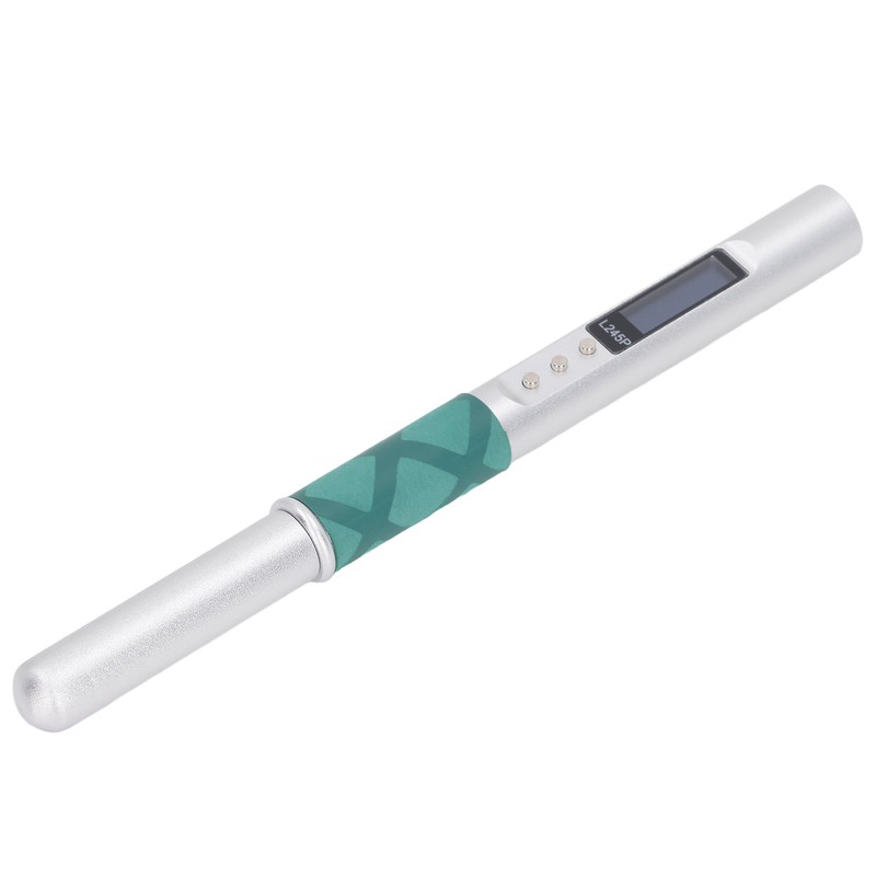 Electric Soldering Iron Kit Portable Welding Pen CNC Aluminum Alloy