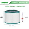 Air Purifier Filter Replacements for Dyson HP01, HP02, DP01 Desk