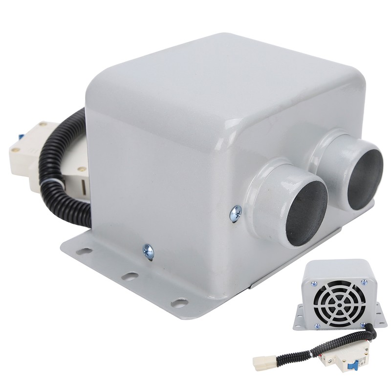 400-600W 12V Car Heater Winter Fast Heating Warmer Windscreen Frost