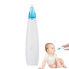 Baby Nasal Aspirator Electric Infant Nose Cleaner Silicone Automatic Booger