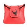 Mykepoda Golf New Spider Embroidery Magnet Golf Square Mallet Club