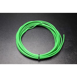 8 Gauge THHN Wire Stranded Green 10 FT THWN 600V Copper Machine Cable AWG