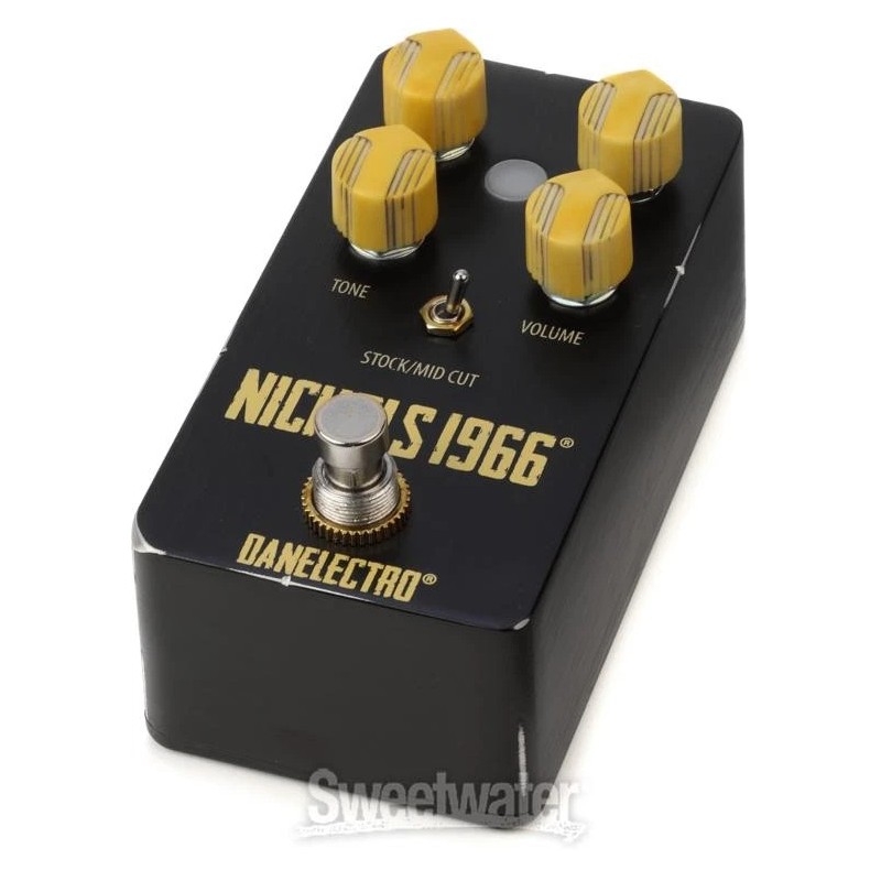 Danelectro Nichols 1966 Fuzz Pedal
