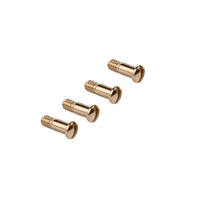Replacement Screws for RB2132 RB4165 RB4371 Sunglasses Repair Kit (4pcs),