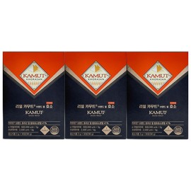 kamut Real Kamut Brand Wheat Enzyme 3g x 30 packs (3) / 리얼 카무트 브랜드 밀 효소 3g x 30포 3개