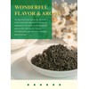 GLDNT Organic Jasmine Green Tea, Organic Jasmine Green Tea Loose