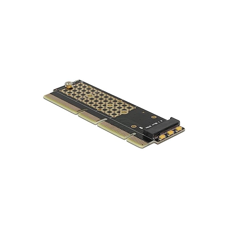 DeLOCK PCI Express x16 (x4/x8) Card to 1 x NVMe