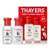 Thayers Purify & Hydrate Skin Care Set, Includes Rose Petal