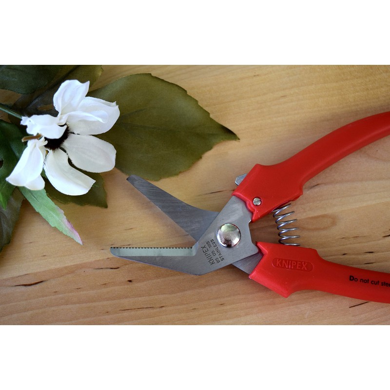 KNIPEX Tools - Combination Shears (9505185)