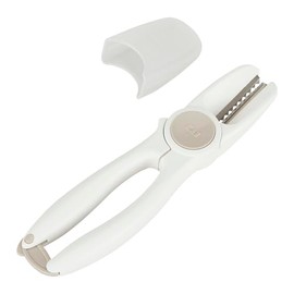 Kai KAI KITCHEN DH8183 Chestnut Cutter, Raw Chestnut, Boiled Chestnut, Splash Bark, Storage, Convenient Cap, Made in Japan