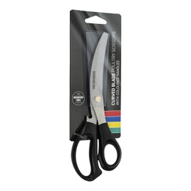 Rockingham Forge KS-21245BK 9.25cm Poultry Shears, Black