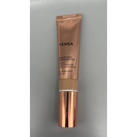 YENSA NIB Yensa Beauty Skin on Skin BC Foundation TAN NEUTRAL 1 fl oz / 32ml NIB