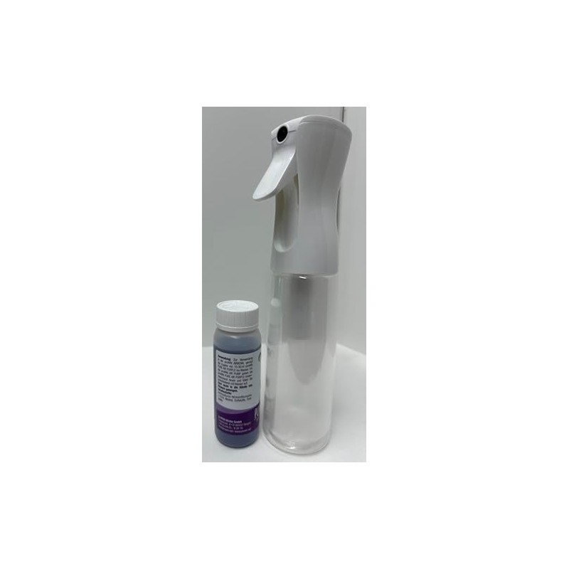 proWIN Pure Air Purple 100 ml + Air Pump Bottle