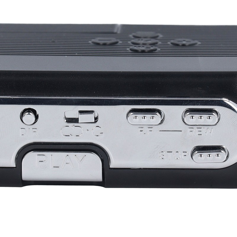 Bluetooth Cassette Player USB Or AA Battery Powered 3.5mm Jack