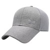White Fang CZA485 Men's Cap, Mesh, Sun Hat, UV Protection,