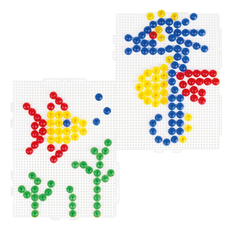 Lena 35616 Mosaic Plug-In Game