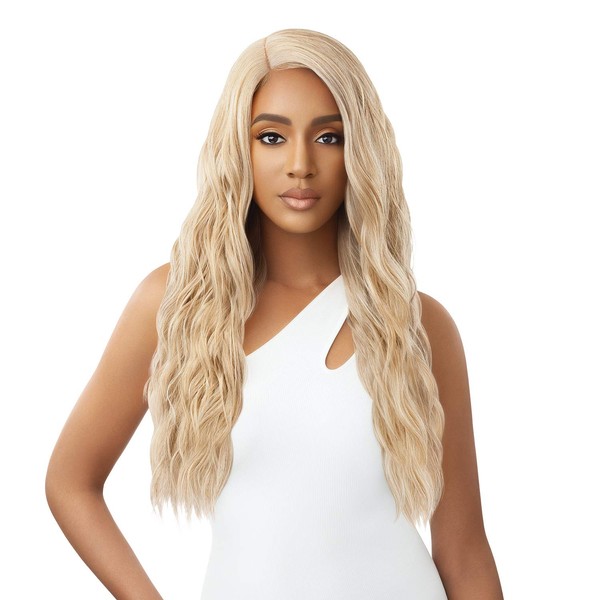 Outre Synthetic HD Lace Front Wig - JOLIE (DRCHOSWI)