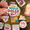 Dolly Stickers - Theme: Custom (message us theme)
