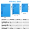 STREBITO Silicone Soldering Mat Electronics Mat, Solder Pad Heat Resistant